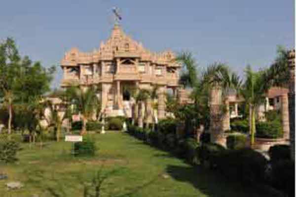 Jain-Derasar-Gandhinagar